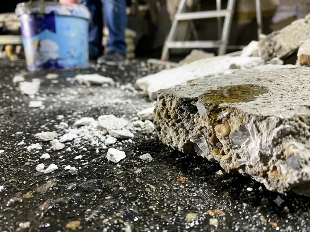 Yangın Sonrası Kurum Neden Islak Bezle Silinmemeli?